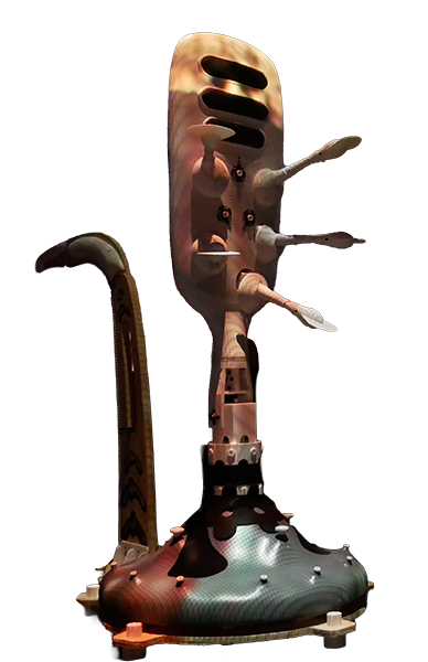 Drosera OBSCURA full body view